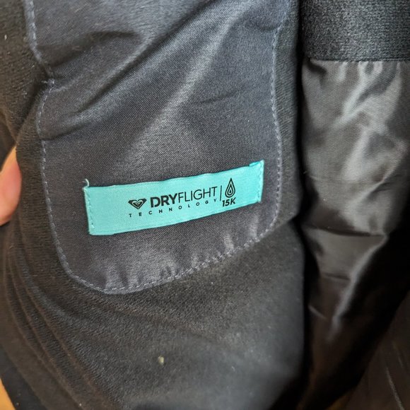 Roxy Rideout Snow Bib XL - Picture 2 of 10